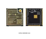 ESP32 WROOM 32U Bezdrátový IOT modul 16M 128Mbit Wifi, Flash, Bluetooth – 2