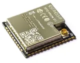 ESP32 WROOM 32U Bezdrátový IOT modul 16M 128Mbit Wifi, Flash, Bluetooth – 3