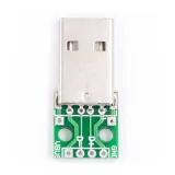 USB-A breakout board – 1