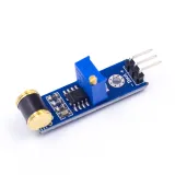 Vibratie en schoksensor module – 3