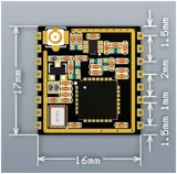 SX1278 Ra-02 LoRa Module 433Mhz – 3