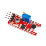 Moduł czujnika dźwięku z małym mikrofonem KY-038 – 2