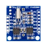 Modul reálného času DS1307 I2C (RTC vysoká přesnost) – 3