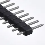 40-pinowe męskie złącze header 2.54mm Czarny – 1