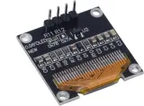 Mini display OLED giallo 0.96 inch 128x64 I2C – 2