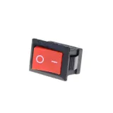 Interrupteur à bascule/ interrupteur à levier MARCHE/ARRÊT KCD1 - 6A/250V 2 broches – 4