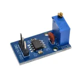 NE555 Frequency Adjustable Pulse Generator Module – 1