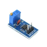 NE555 Frequency Adjustable Pulse Generator Module – 2