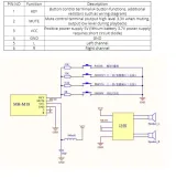 MH-M18 Безжичен Bluetooth аудио приемник модул – 2
