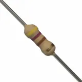 10x Widerstand 470 Ohm 1/4 Watt 5% – 2