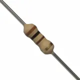 10x modstand 100 Ohm 1/4 Watt 5% – 2