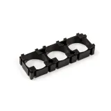 3x 18650 battery holder with switchable clamp – 2