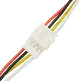 Set di connettori pigtail Micro JST PH 4 pin maschio femmina – 3