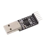 CP2102 USB naar TTL Serial UART Bridge 3.3v-5v met DTR pin – 1