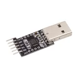 CP2102 USB naar TTL Serial UART Bridge 3.3v-5v met DTR pin – 2