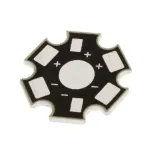 Heatsink/ Kühlkörper für 1W und 3W Hochleistungs-LED – 2