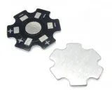 Heatsink/ Kühlkörper für 1W und 3W Hochleistungs-LED – 3