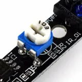 Linjaseuraava/ Line Tracking Infrapuna-moduuli - 3 PIN, HW-511 TCRT5000 – 2