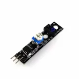 Linjaseuraava/ Line Tracking Infrapuna-moduuli - 3 PIN, HW-511 TCRT5000 – 4