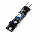 Linjaseuraava/ Line Tracking Infrapuna-moduuli - 3 PIN, HW-511 TCRT5000 – 5