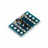 I2C-UART Bi-Directional Logic Level Converter 5V-3.3V 2-channel – 1