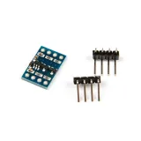 I2C-UART Bi-Directional Logic Level Converter 5V-3.3V 2-channel – 4