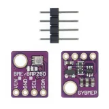 3-in-1 Sensor Temperatur Luftfeuchtigkeit und Luftdruck | 5V | I2C | Bosch BME280 – 3