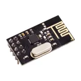 NRF24L01 + Безжичен модул 2.4Ghz – 2