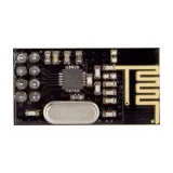 NRF24L01 + Безжичен модул 2.4Ghz – 4