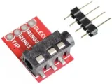 Audio Mini Jack Interface Module - CJMCU-TRRS 3.5mm – 1