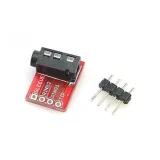 Audio Mini Jack Interface Module - CJMCU-TRRS 3.5mm – 2