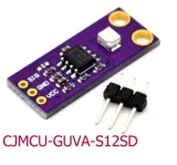 GUVA-S12SD UV Sensor Module – 3