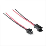 2-poliger Pigtail JST-SM-Connector – 1