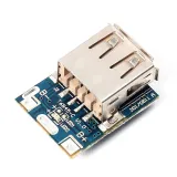 5V step-up-voedings- en laadmodule voor lithiumbatterij – 1