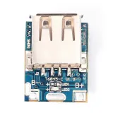 5V step-up-voedings- en laadmodule voor lithiumbatterij – 2