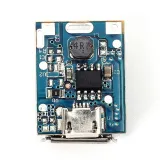 5V step-up-voedings- en laadmodule voor lithiumbatterij – 3