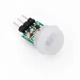 Mini PIR Pyroelectrische Infrarood bewegingssensor – 1