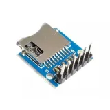 3.3V Micro SD карта модул за ESP32 | ESP8266 – 3