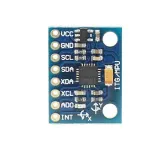 Accelerationsmåler og gyroskop I2C - MPU-6050 – 1