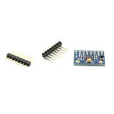 Accelerationsmåler og gyroskop I2C - MPU-6050 – 2