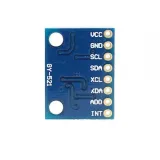 Accelerationsmåler og gyroskop I2C - MPU-6050 – 3