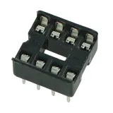8 pin DIP IC-Socket – 1