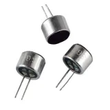 Microfono (Condensator), Gevoeligheid 52D,  Perfect voor Gebruik met Arduino/Raspberry Pi  9 x 7mm, Through Hole – 1