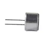 Microfono (Condensator), Gevoeligheid 52D,  Perfect voor Gebruik met Arduino/Raspberry Pi  9 x 7mm, Through Hole – 3