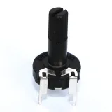 10K-ohm Trimmer Potentiometer, Horizontal, with 15mm Knob, hexagon socket – 1