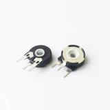 10K-ohm Trimmer Potentiometer, Horizontal, with 15mm Knob, hexagon socket – 3