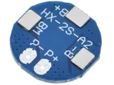 Placa BMS de carga y protección 2S para 2x 18650 – 2