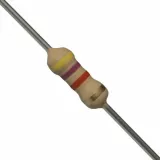 10x modstand 4K7 Ohm 1/4 Watt 5% – 2