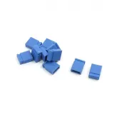 Capuchon de cavalier 2 broches 2,54mm (Bleu) pour entre autres Arduino, Esp32 et Raspberry Pi – 2