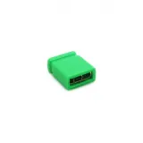 Jumper Cap 2 Pins 2,54mm (Zielony) do m.in. Arduino, Esp32 i Raspberry Pi – 2